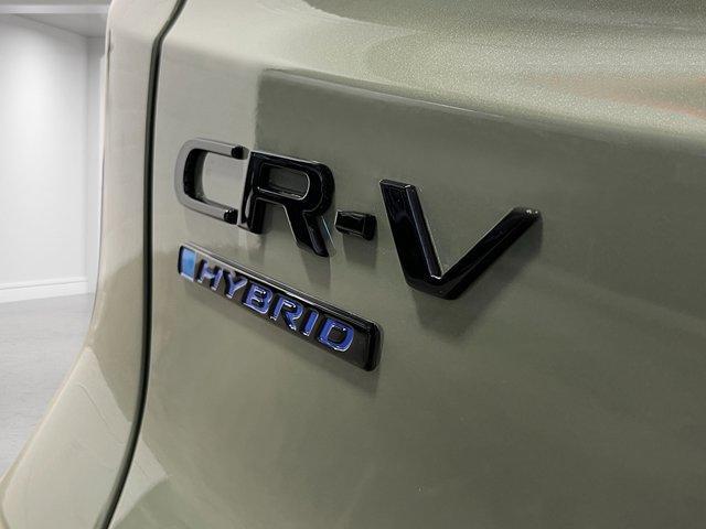 new 2026 Honda CR-V Hybrid car, priced at $40,705