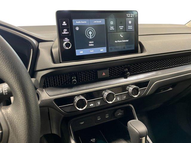 new 2026 Honda CR-V car, priced at $34,325