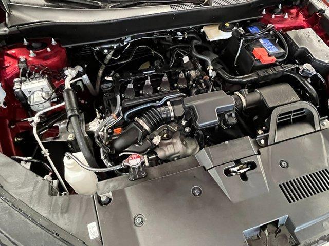 new 2026 Honda CR-V car, priced at $34,325