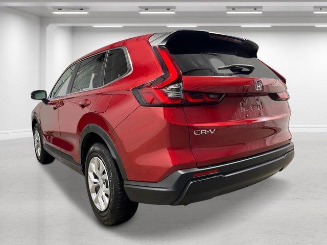 new 2026 Honda CR-V car, priced at $34,325