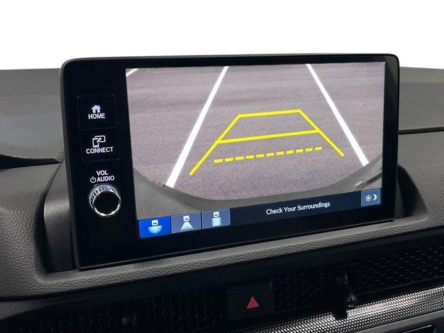 new 2026 Honda CR-V car, priced at $34,325