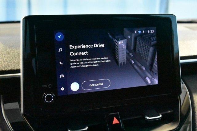 used 2024 Toyota Corolla Cross car, priced at $28,468