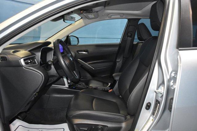 used 2024 Toyota Corolla Cross car, priced at $28,468