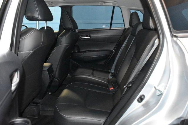 used 2024 Toyota Corolla Cross car, priced at $28,468