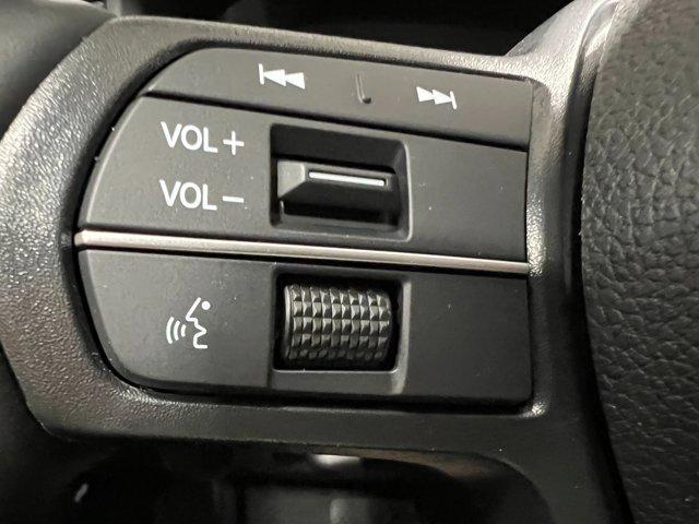 new 2025 Honda Accord Hybrid car, priced at $36,135