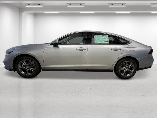 new 2025 Honda Accord Hybrid car, priced at $36,135