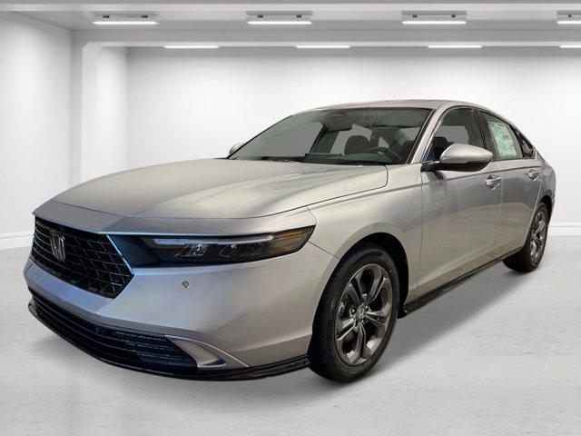 new 2025 Honda Accord Hybrid car, priced at $36,135