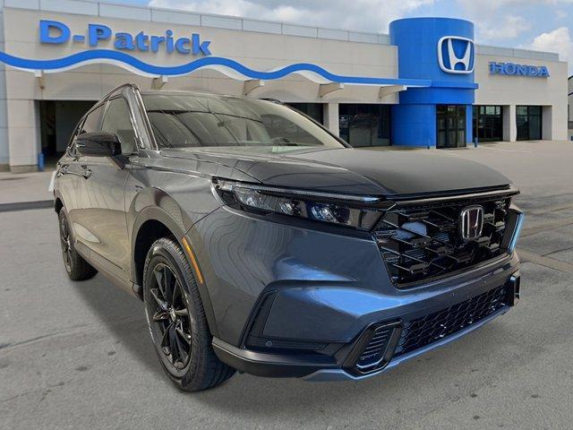 new 2026 Honda CR-V Hybrid car, priced at $41,620