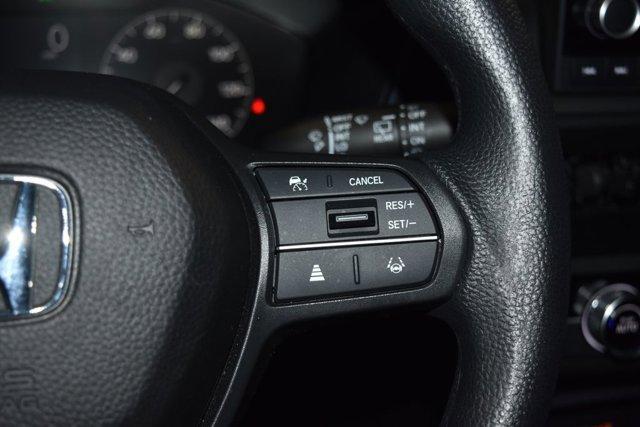 used 2023 Honda CR-V car, priced at $28,736