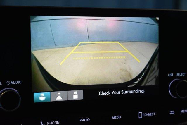 used 2023 Honda CR-V car, priced at $28,736