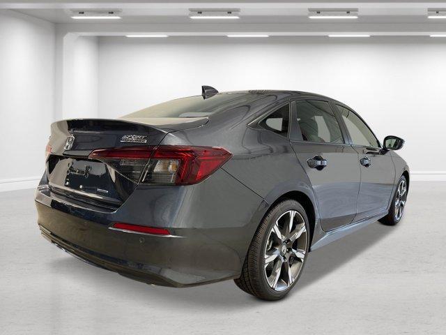 new 2026 Honda Civic Hybrid car, priced at $33,590