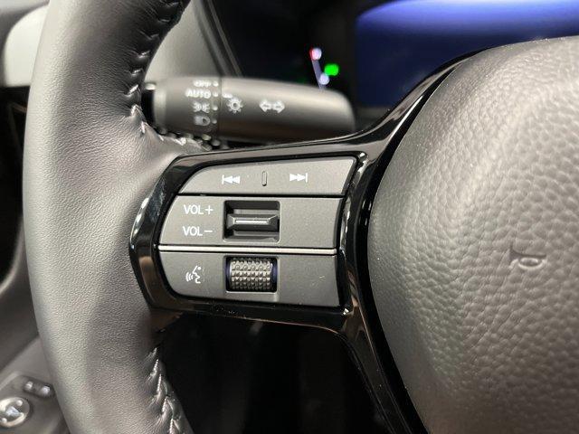 new 2026 Honda CR-V car, priced at $38,350