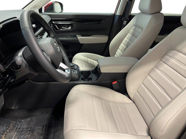 new 2026 Honda CR-V car, priced at $38,350