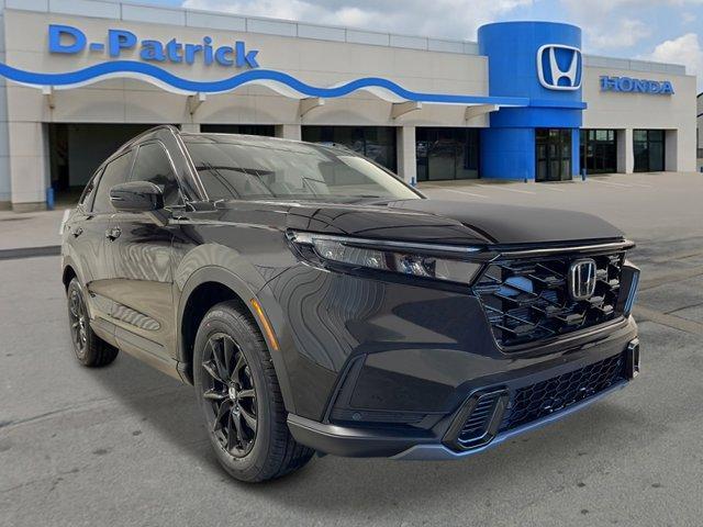 new 2026 Honda CR-V Hybrid car, priced at $41,675