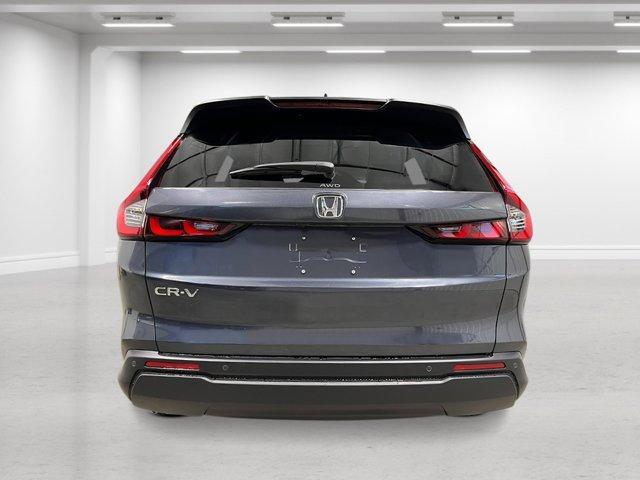 new 2026 Honda CR-V car, priced at $38,350