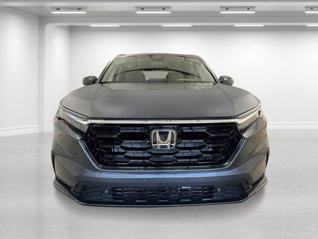 new 2026 Honda CR-V car, priced at $38,350