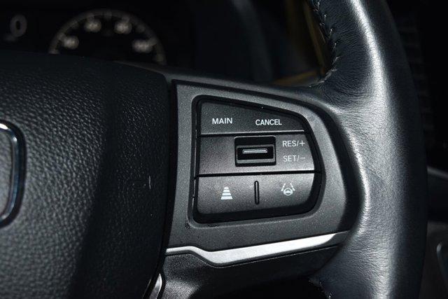 used 2024 Honda Ridgeline car, priced at $35,333