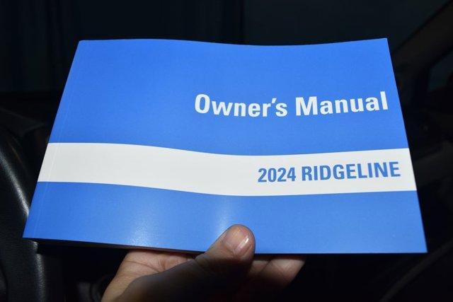 used 2024 Honda Ridgeline car, priced at $35,333