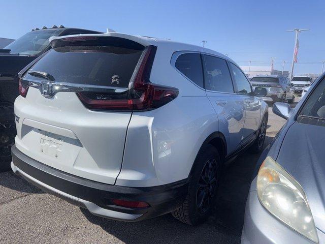 used 2021 Honda CR-V car, priced at $23,911