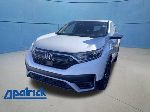 used 2021 Honda CR-V car, priced at $23,911