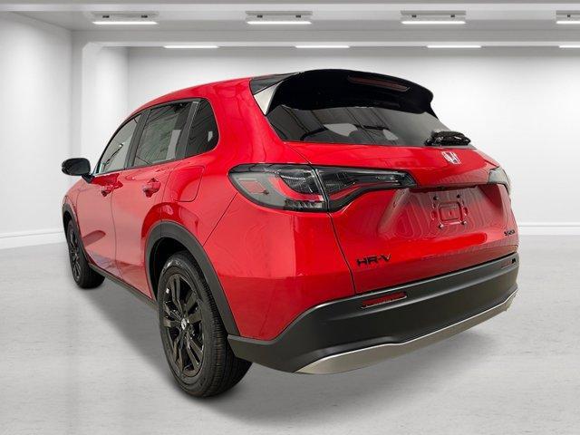 new 2026 Honda HR-V car, priced at $30,895