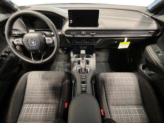 new 2026 Honda HR-V car, priced at $30,895