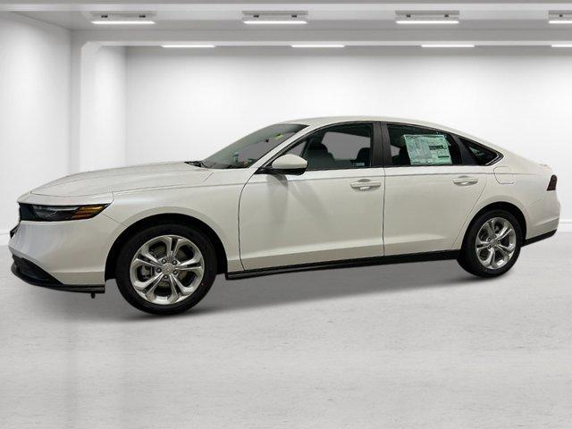 new 2025 Honda Accord car, priced at $29,900
