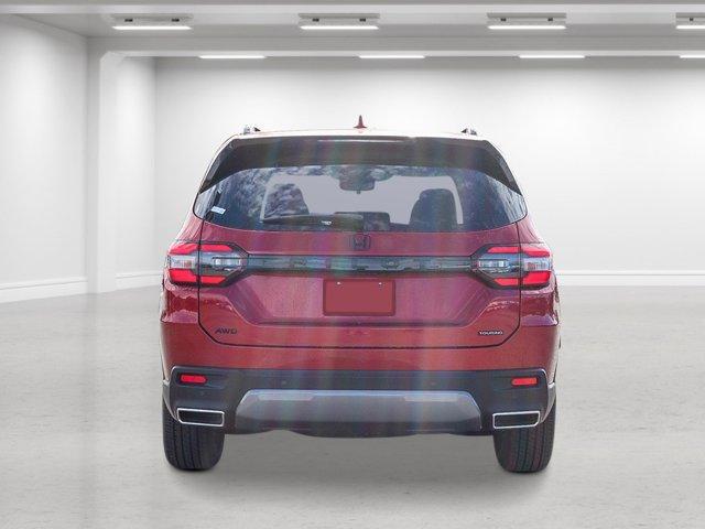 new 2026 Honda Pilot car, priced at $54,670