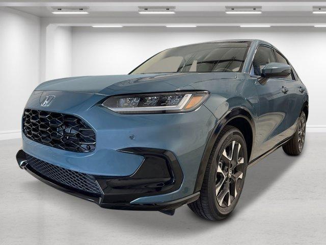 new 2026 Honda HR-V car, priced at $33,455