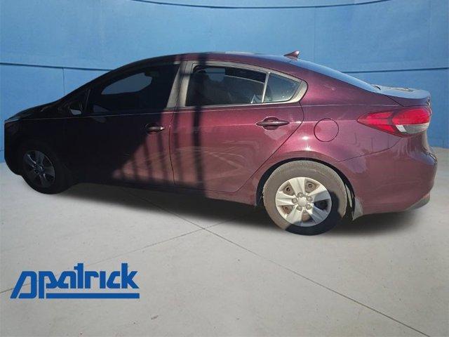 used 2017 Kia Forte car, priced at $7,419