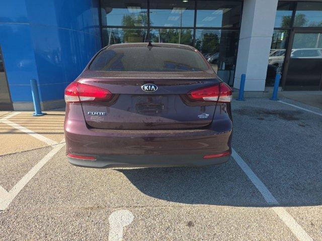 used 2017 Kia Forte car, priced at $7,419