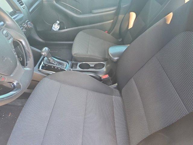 used 2017 Kia Forte car, priced at $7,419