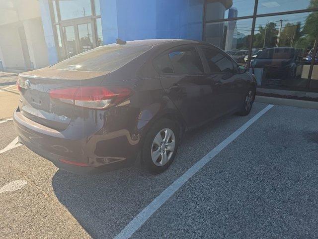 used 2017 Kia Forte car, priced at $7,419