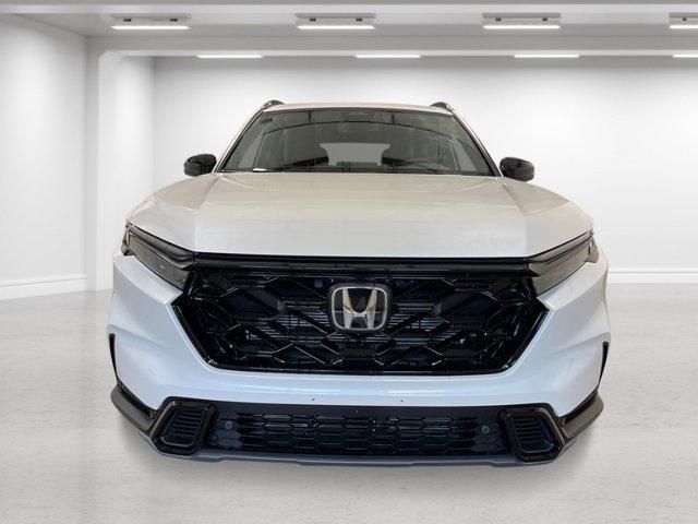 new 2026 Honda CR-V Hybrid car, priced at $42,130