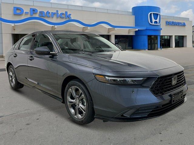 new 2025 Honda Accord Hybrid car, priced at $36,135