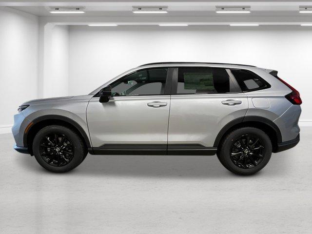 new 2026 Honda CR-V Hybrid car, priced at $41,675