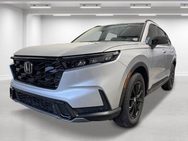 new 2026 Honda CR-V Hybrid car, priced at $41,675