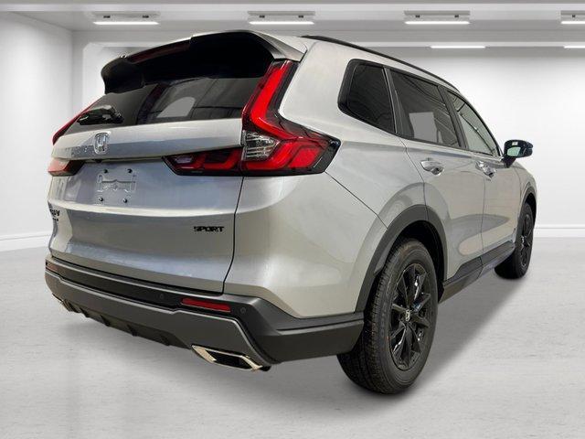 new 2026 Honda CR-V Hybrid car, priced at $41,675