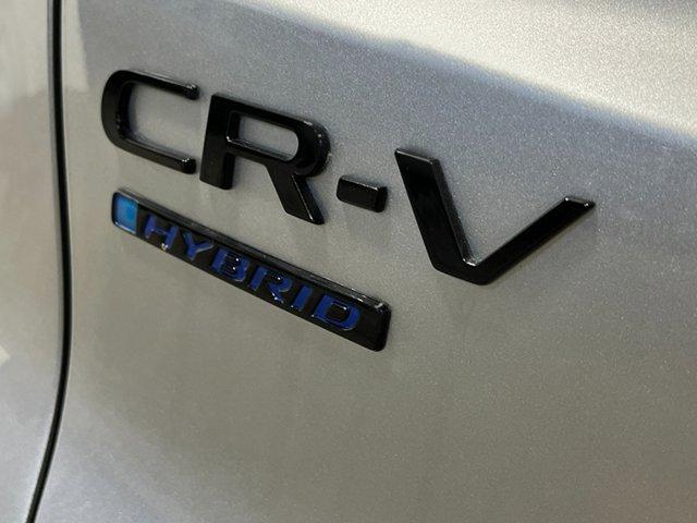 new 2026 Honda CR-V Hybrid car, priced at $41,675
