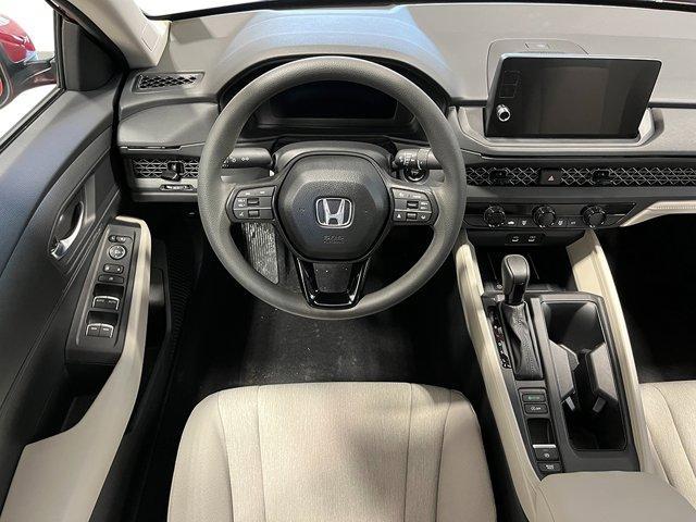 new 2026 Honda Accord car, priced at $30,045