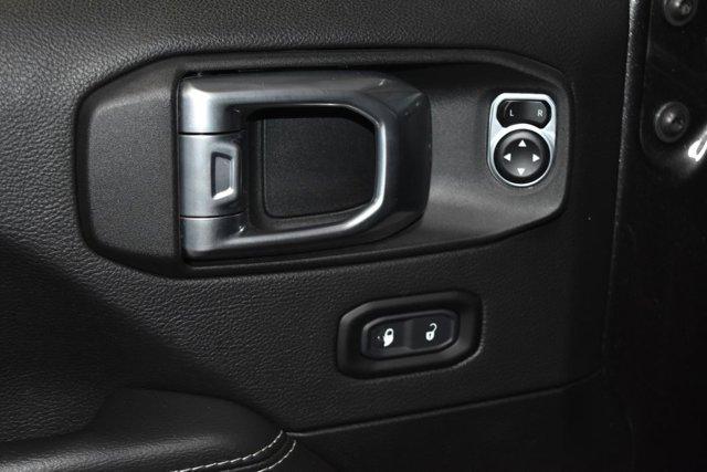 used 2021 Jeep Wrangler Unlimited car, priced at $22,997