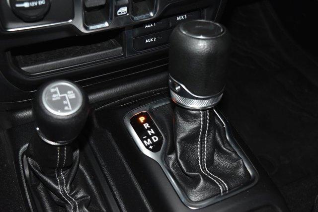 used 2021 Jeep Wrangler Unlimited car, priced at $22,997