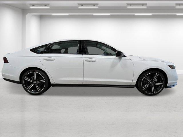 new 2026 Honda Accord car, priced at $32,995