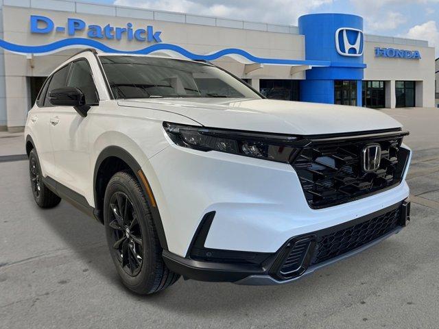 new 2026 Honda CR-V Hybrid car, priced at $42,130