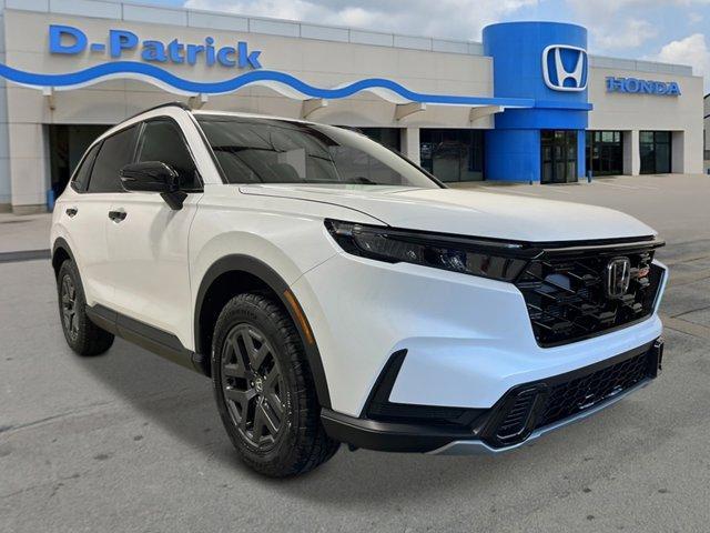 new 2026 Honda CR-V Hybrid car, priced at $40,705