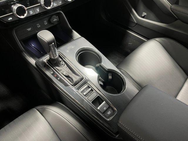 new 2026 Honda Civic Hybrid car