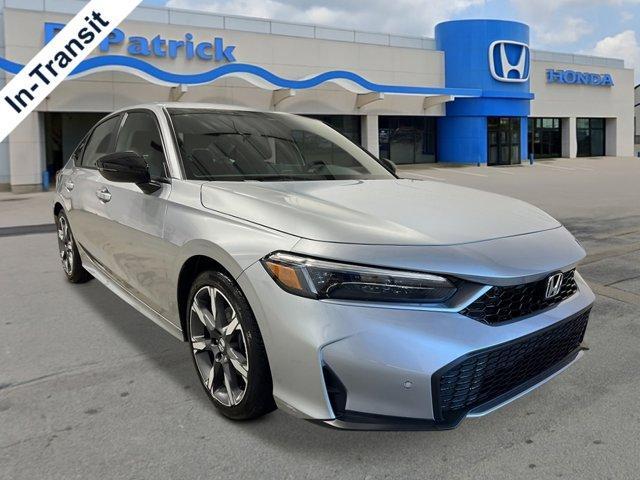 new 2026 Honda Civic Hybrid car