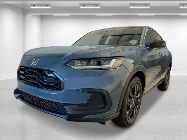 new 2026 Honda HR-V car