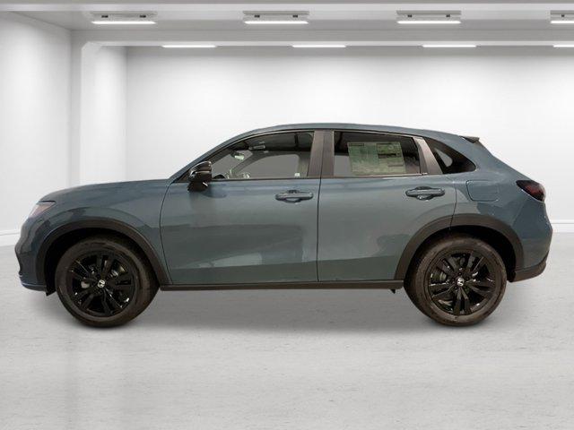 new 2026 Honda HR-V car