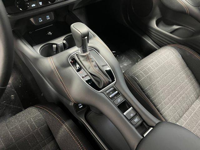 new 2026 Honda HR-V car